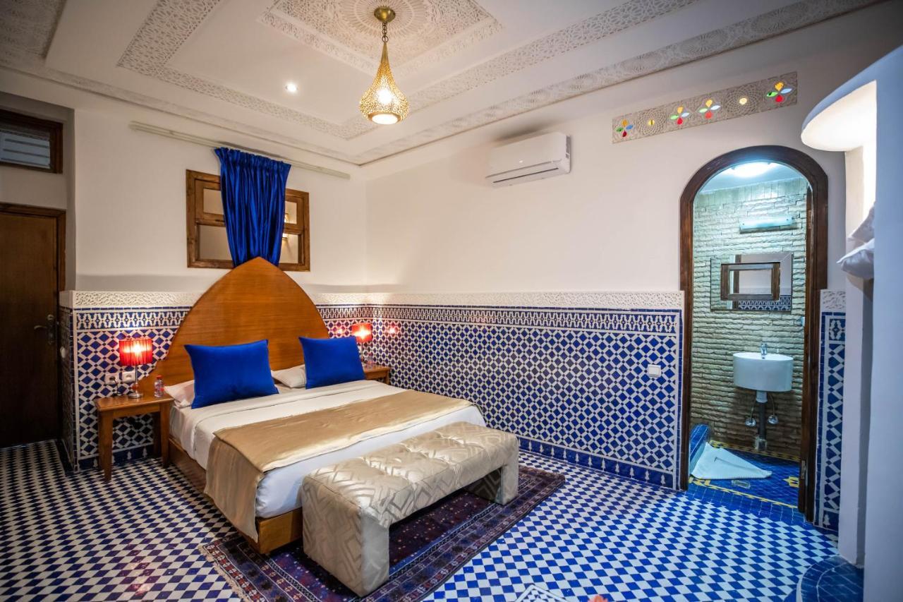 Riad Dilar Fes & Spa Zewnętrze zdjęcie