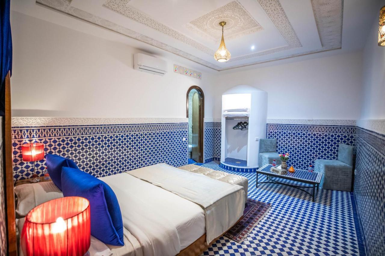 Riad Dilar Fes & Spa Zewnętrze zdjęcie