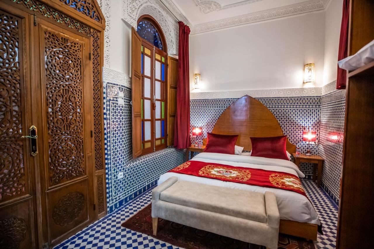 Riad Dilar Fes & Spa Zewnętrze zdjęcie