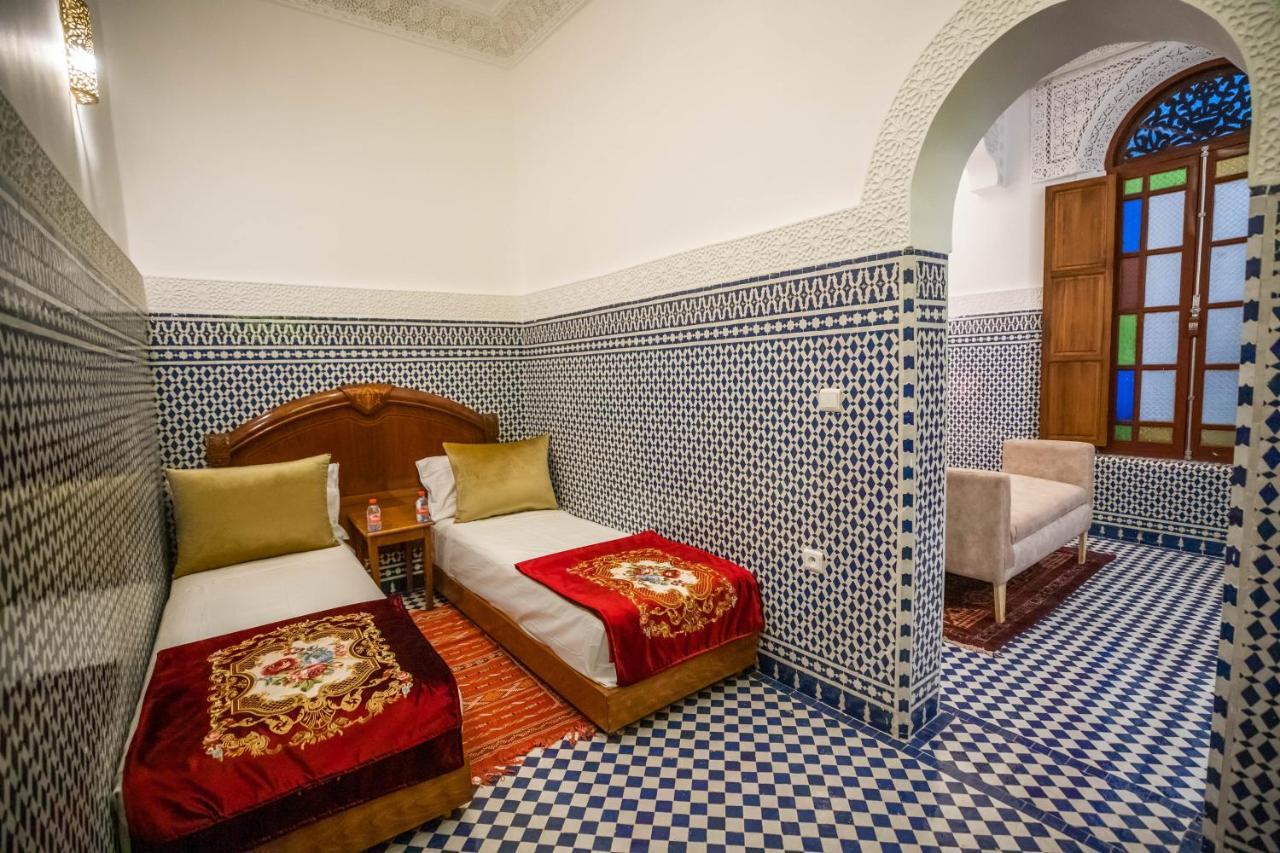 Riad Dilar Fes & Spa Zewnętrze zdjęcie