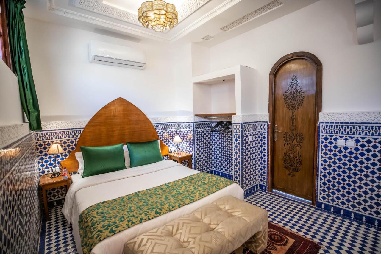 Riad Dilar Fes & Spa Zewnętrze zdjęcie
