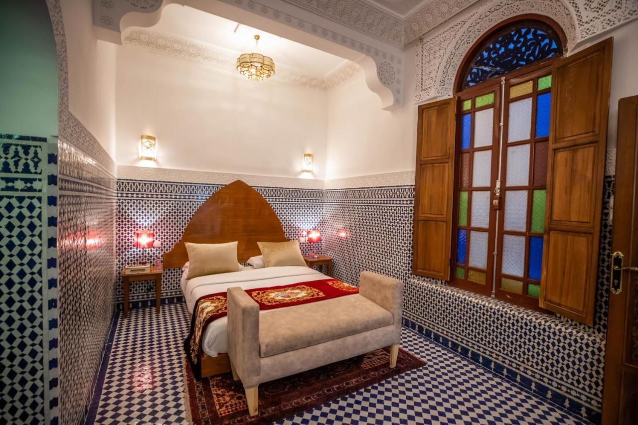 Riad Dilar Fes & Spa Zewnętrze zdjęcie