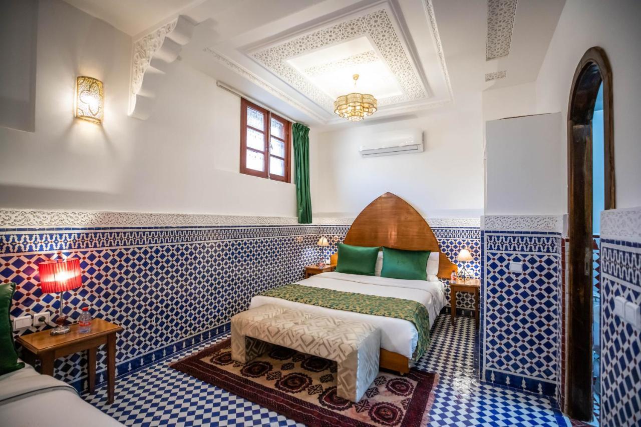 Riad Dilar Fes & Spa Zewnętrze zdjęcie