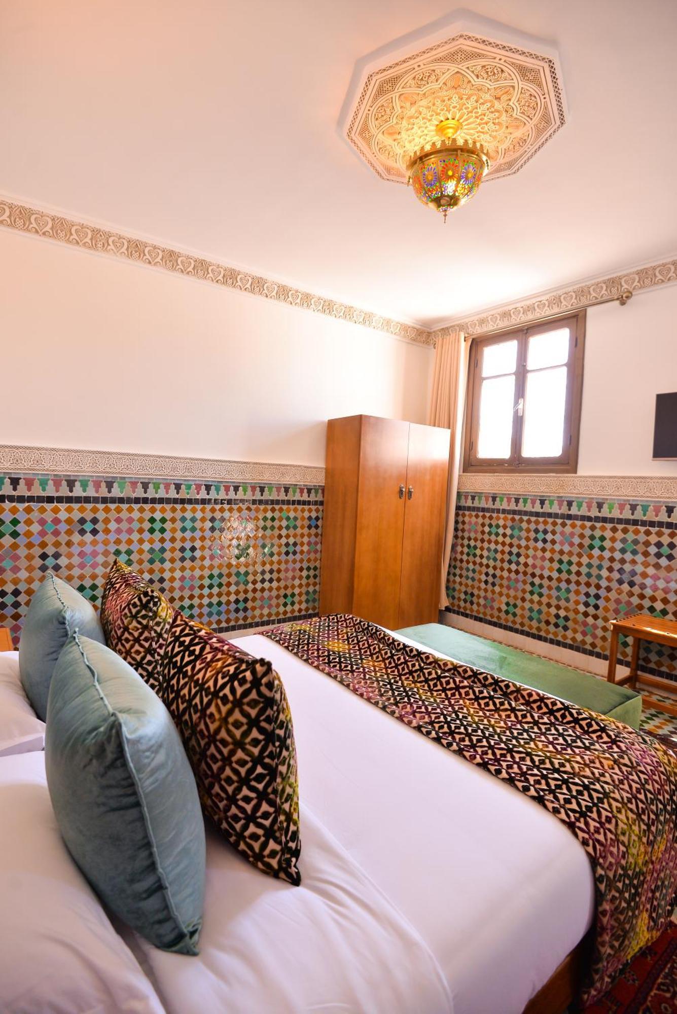 Riad Dilar Fes & Spa Zewnętrze zdjęcie