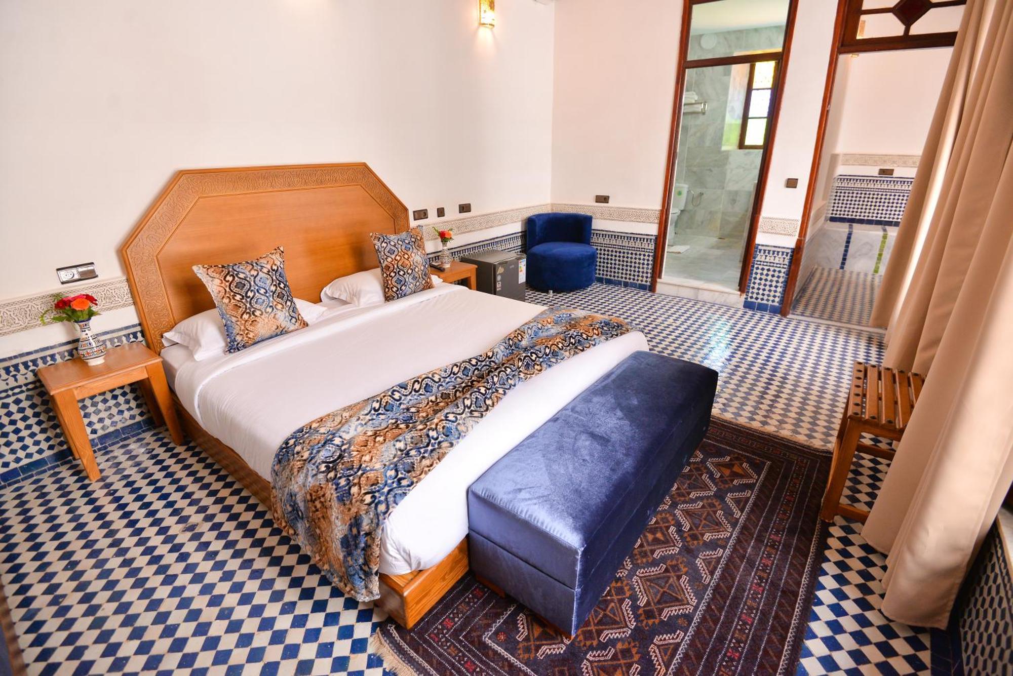 Riad Dilar Fes & Spa Zewnętrze zdjęcie