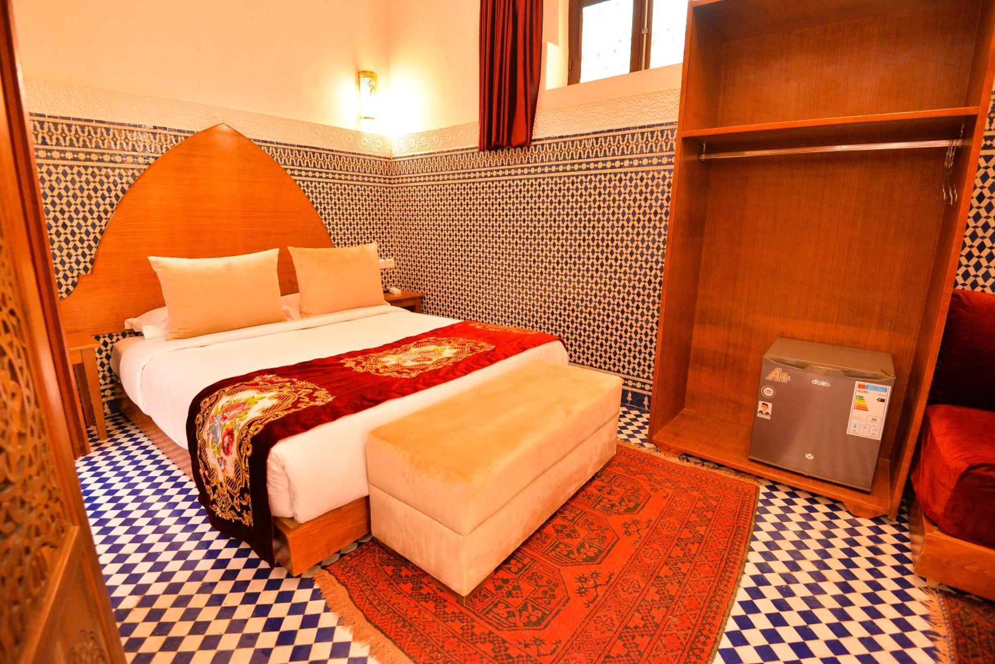 Riad Dilar Fes & Spa Zewnętrze zdjęcie