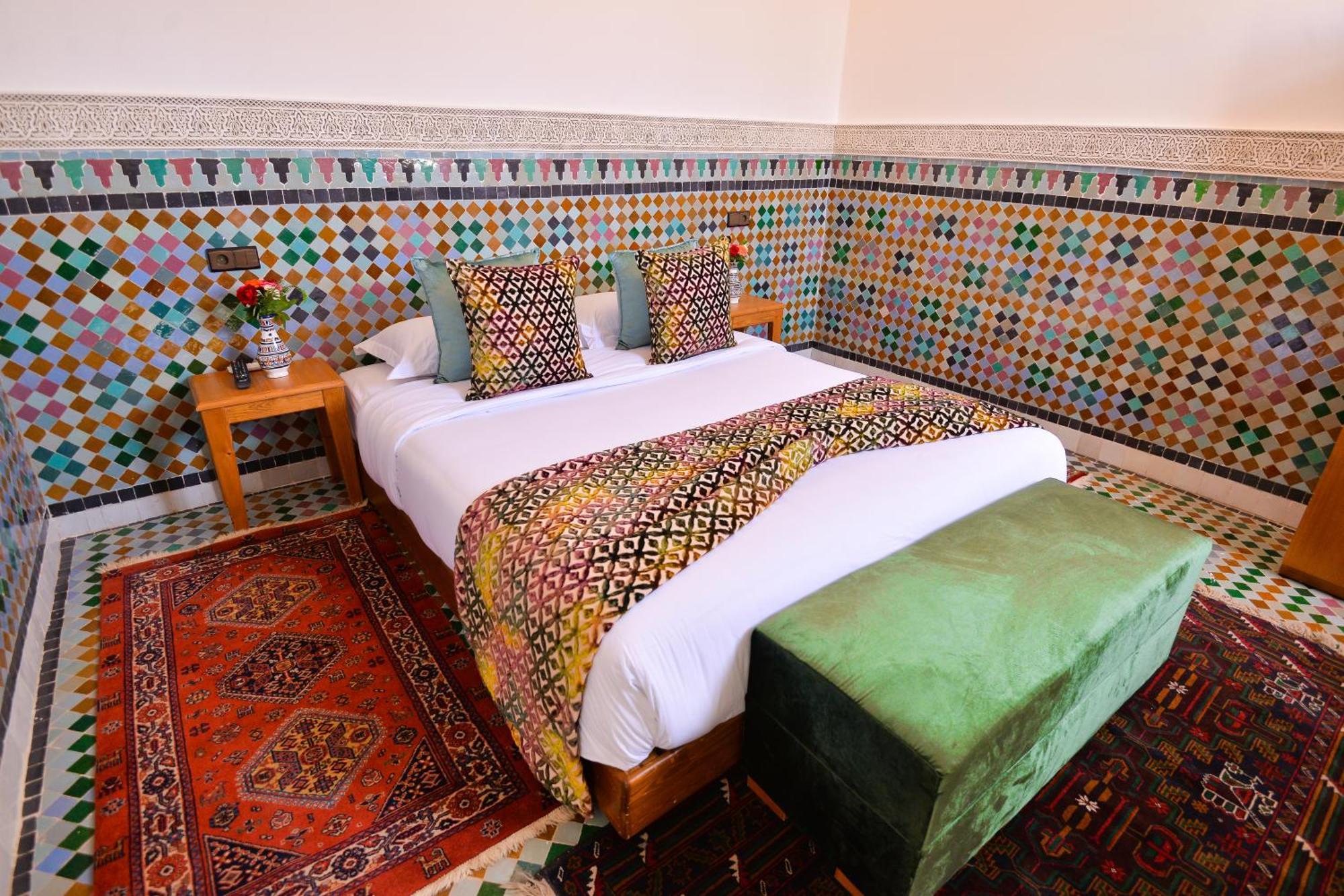 Riad Dilar Fes & Spa Pokój zdjęcie