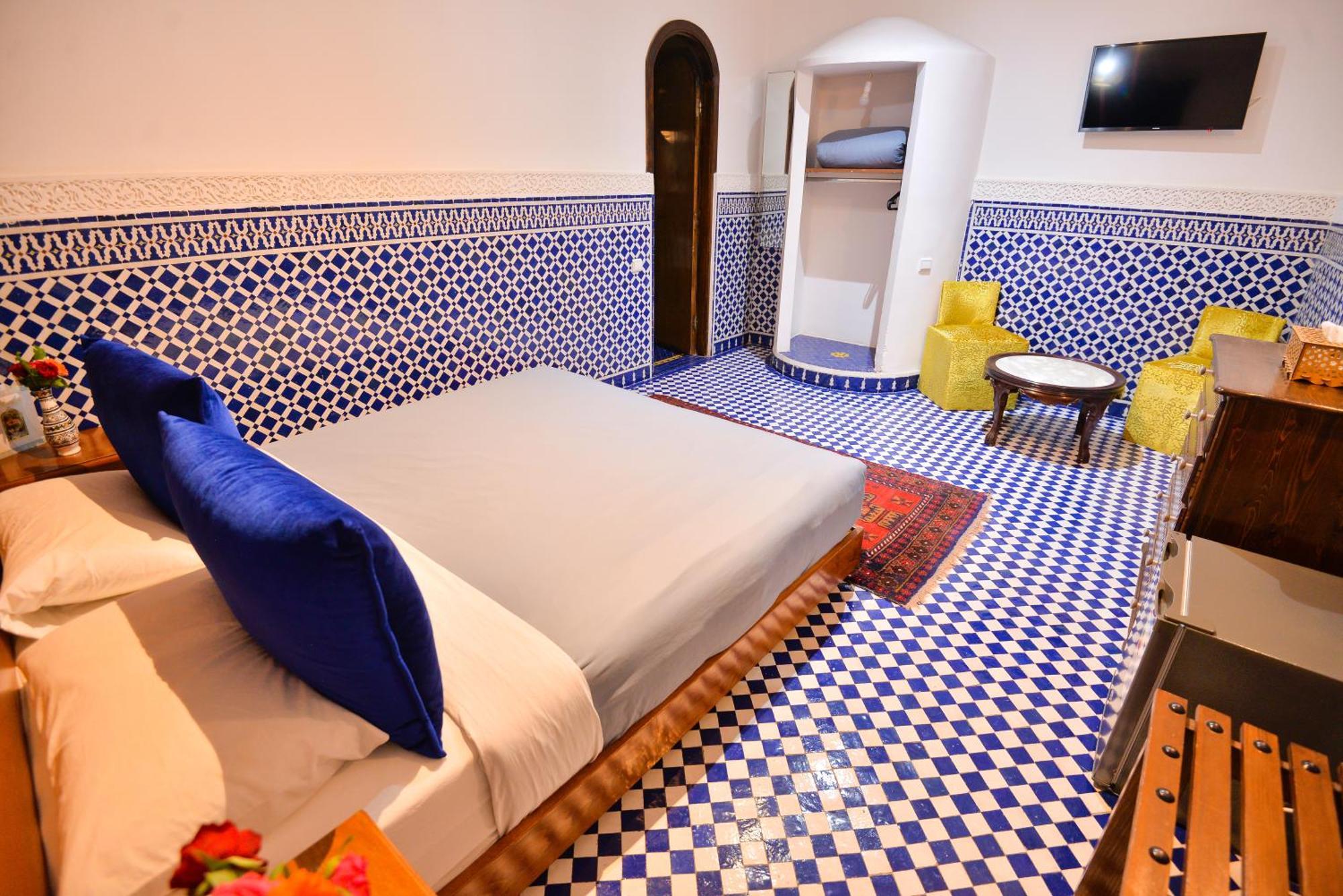 Riad Dilar Fes & Spa Pokój zdjęcie