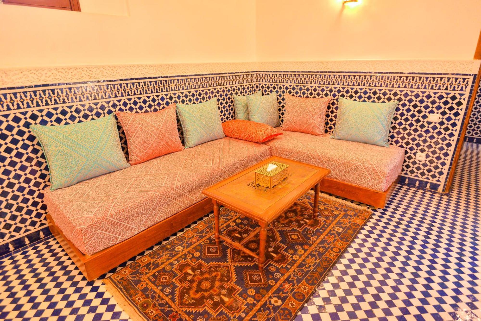 Riad Dilar Fes & Spa Pokój zdjęcie