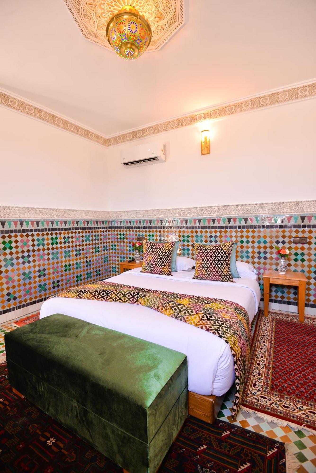Riad Dilar Fes & Spa Zewnętrze zdjęcie