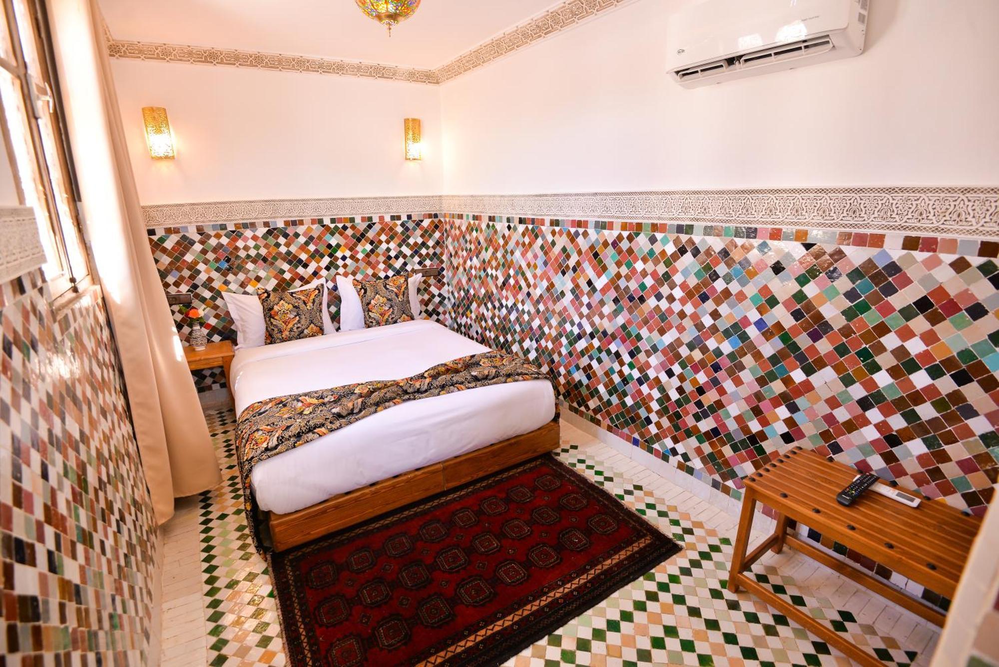 Riad Dilar Fes & Spa Zewnętrze zdjęcie