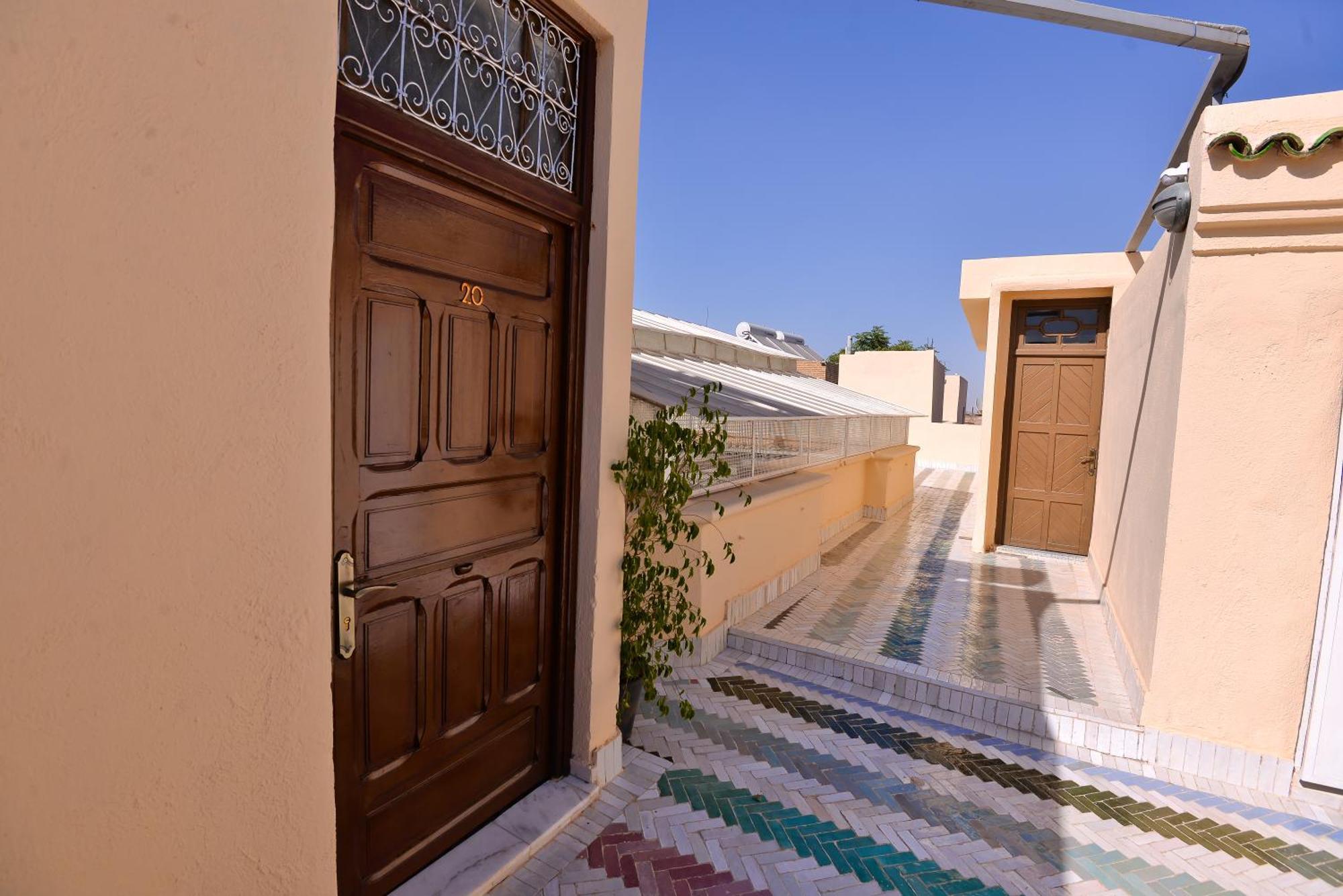 Riad Dilar Fes & Spa Zewnętrze zdjęcie