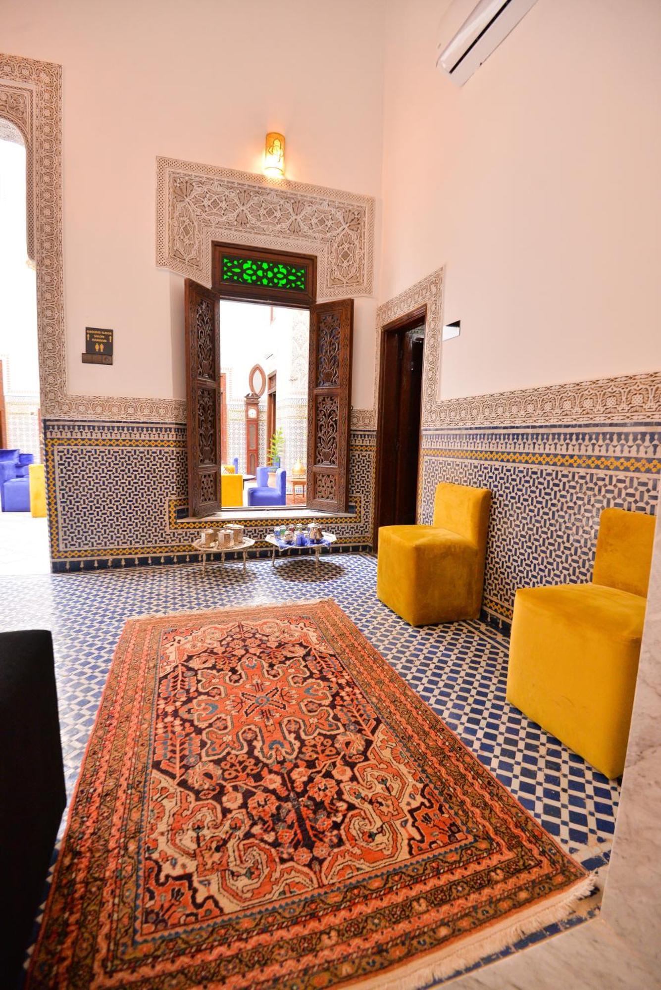 Riad Dilar Fes & Spa Zewnętrze zdjęcie