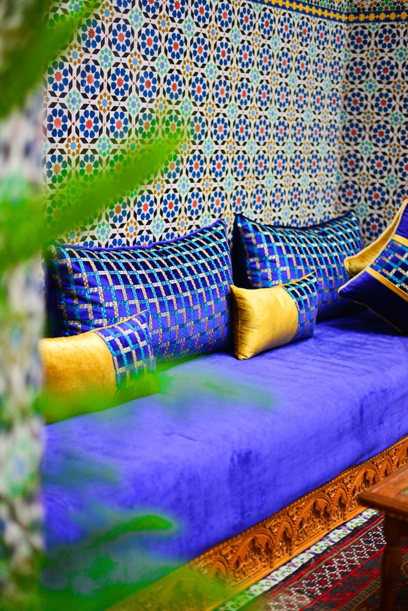 Riad Dilar Fes & Spa Zewnętrze zdjęcie