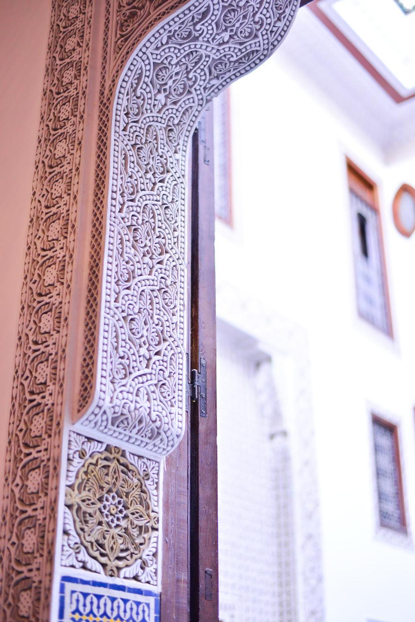 Riad Dilar Fes & Spa Zewnętrze zdjęcie