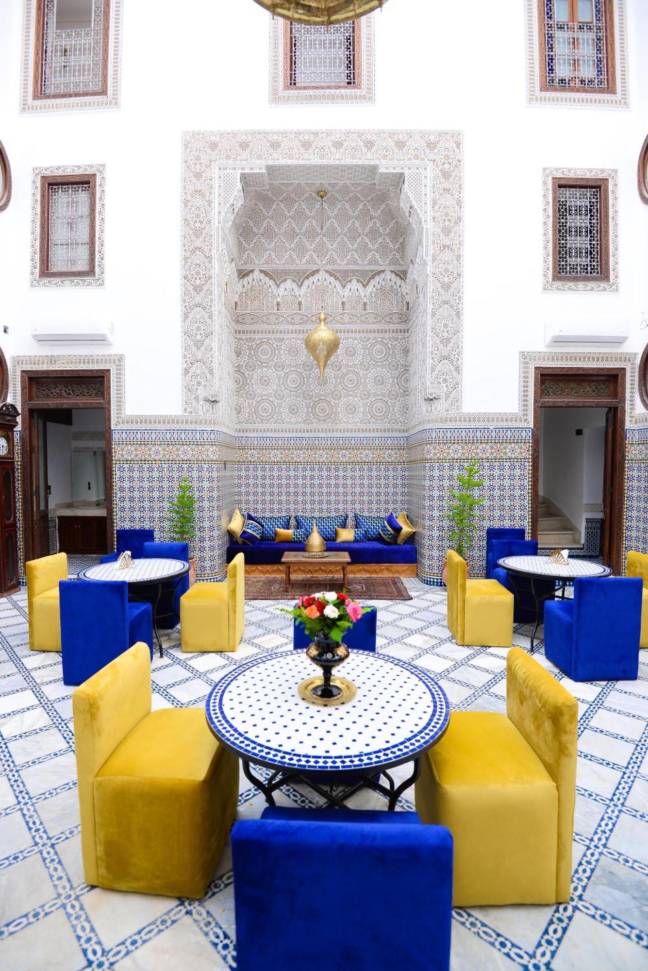 Riad Dilar Fes & Spa Zewnętrze zdjęcie