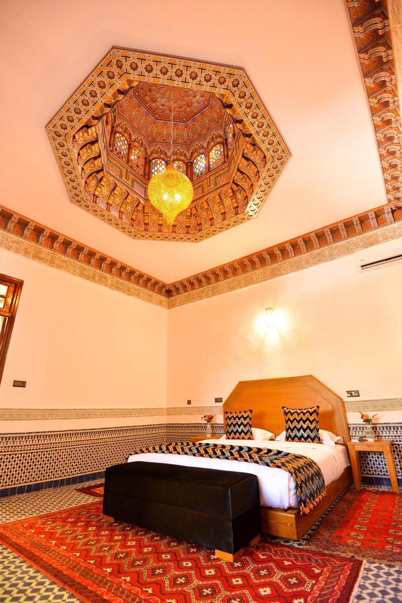 Riad Dilar Fes & Spa Zewnętrze zdjęcie