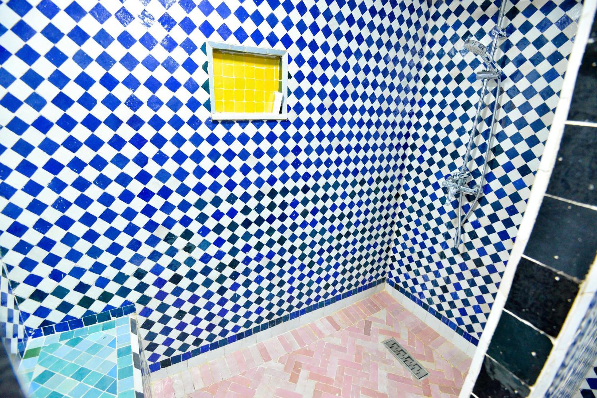 Riad Dilar Fes & Spa Zewnętrze zdjęcie